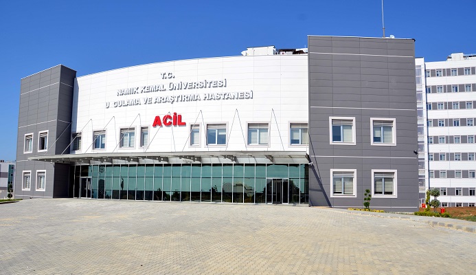 Namık Kemal University Research Hospital