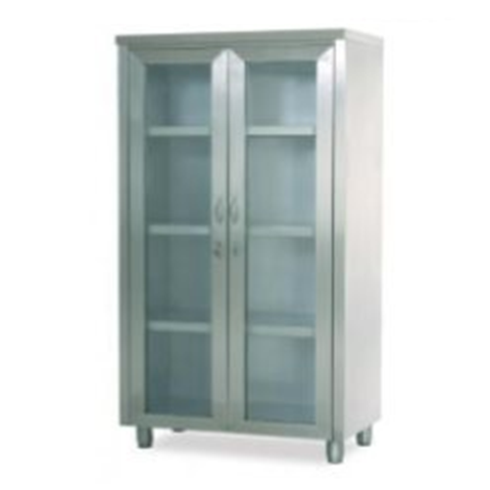 Instrument and Medicine Cupboard