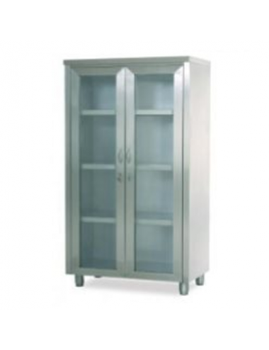 Instrument and Medicine Cupboard