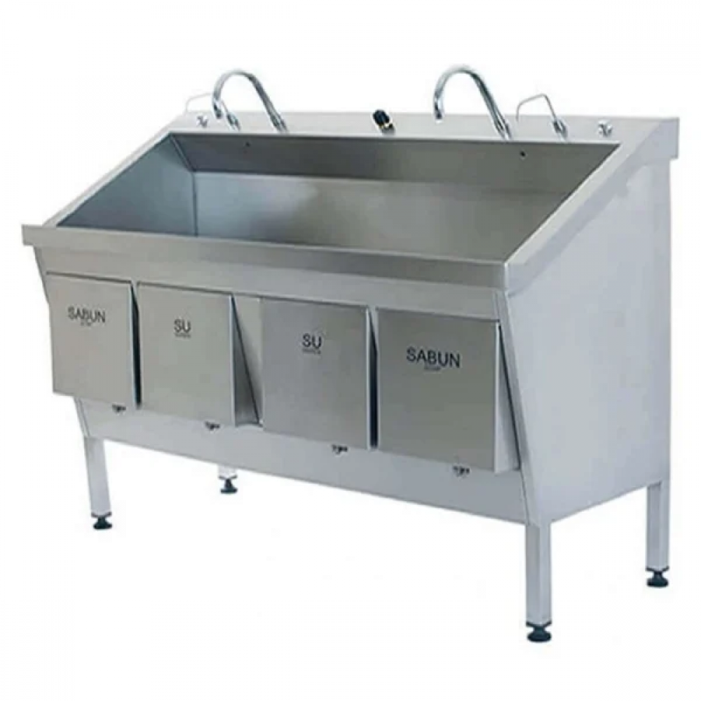 Scrub Facilities, Double