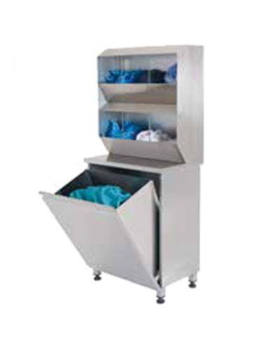 Cap, Bonnet and Mask Cupboard