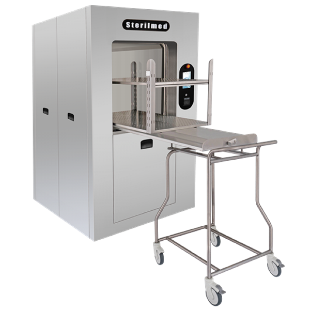 SS67H Steam Sterilizer