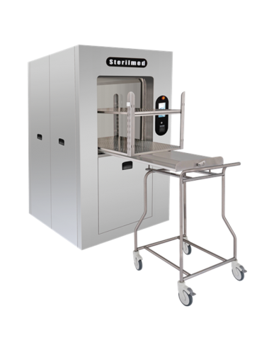 SS67H Steam Sterilizer