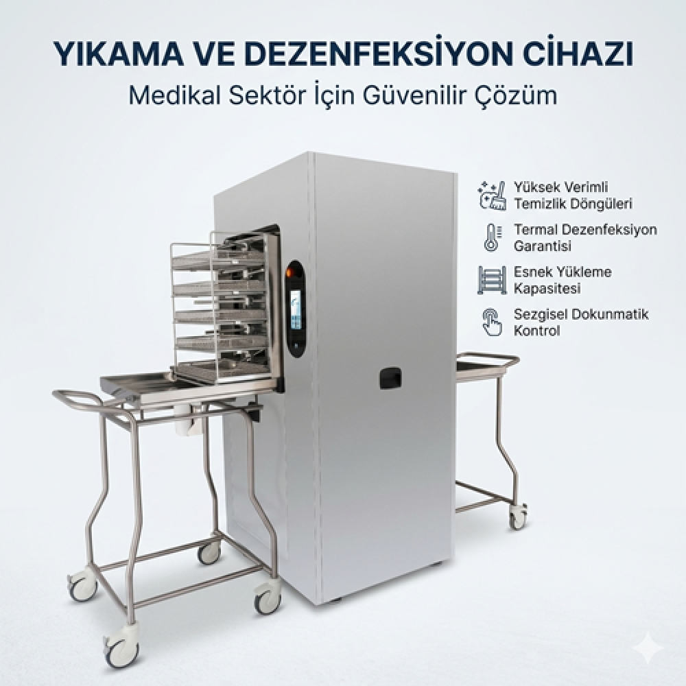 WD1 Washer Disinfector