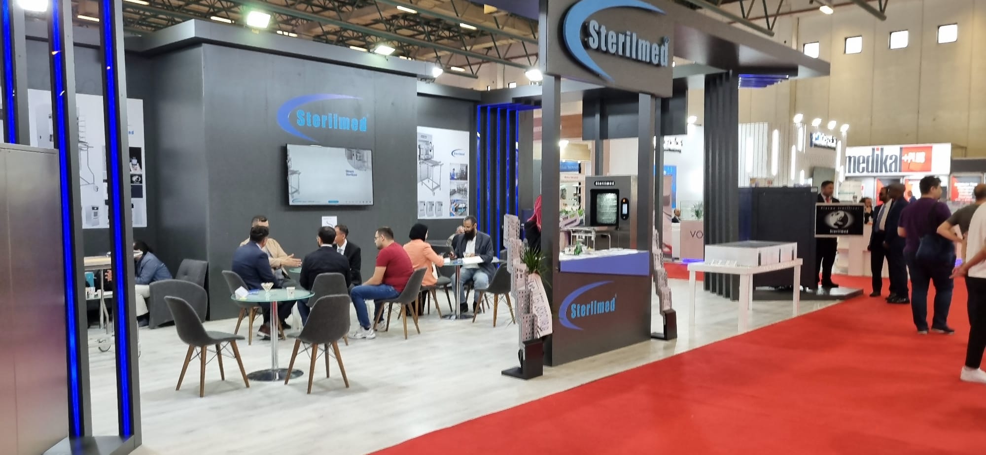 Expomed Eurasia 2023