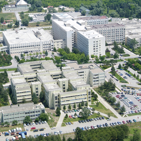 Bursa Uludağ University Health Practice and Research Hospital
