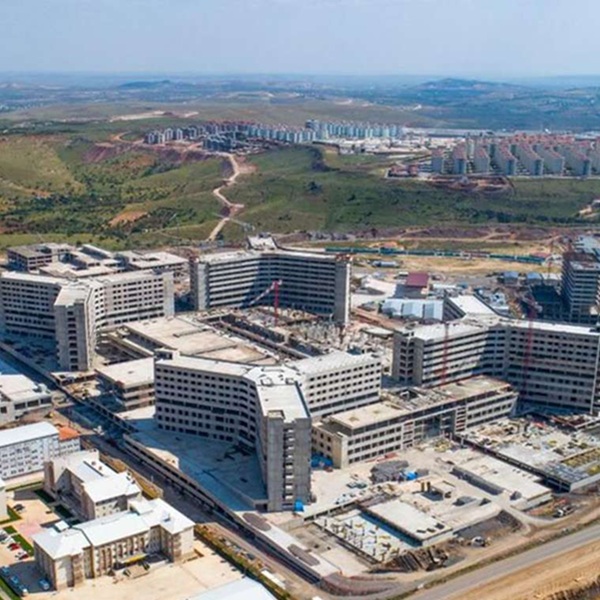 GAZİANTEP CITY HOSPITAL, TÜRKİYE