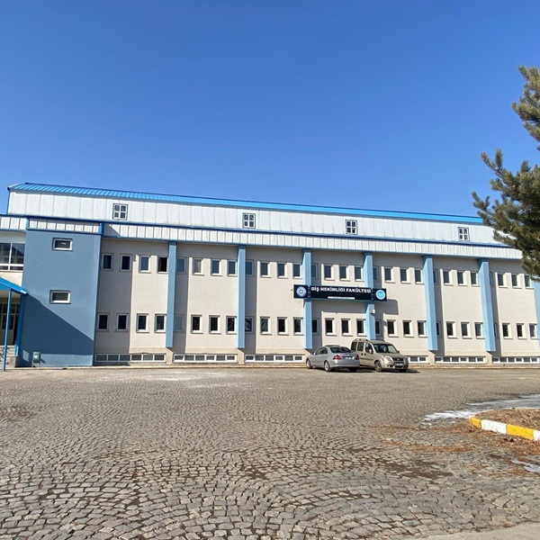 Kars Kafkas University Faculty of Dentistry