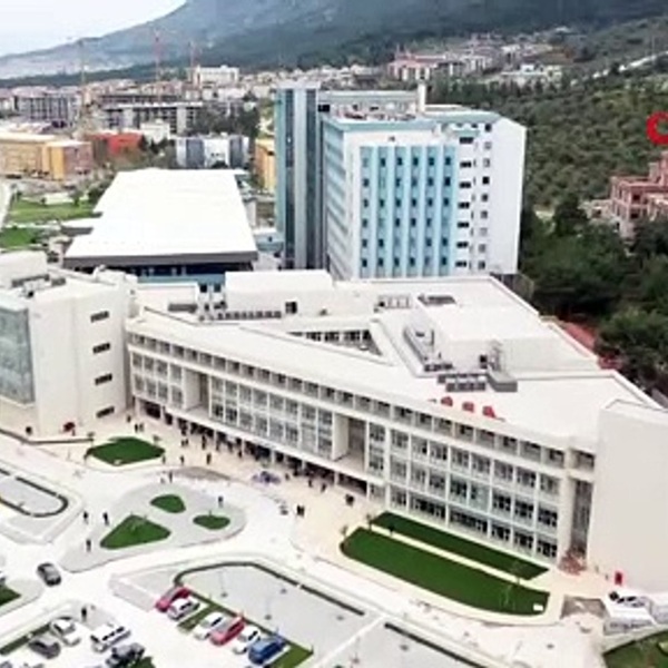 Manisa Celal Bayar University Hafsa Sultan Hospital