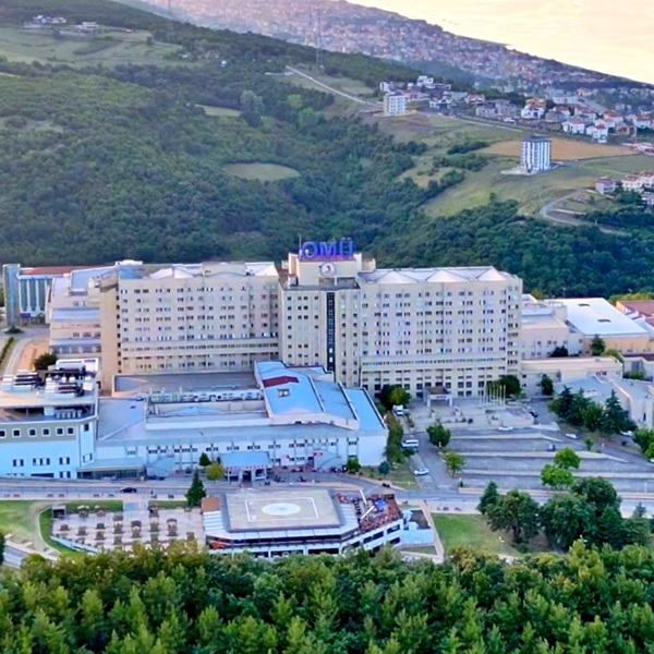 Ondokuz Mayıs University Health Application and Research Center
