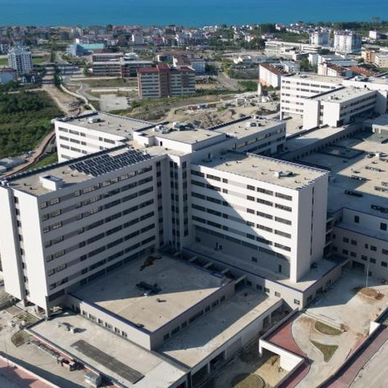 ORDU CITY HOSPITAL, TÜRKİYE