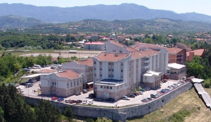 Bartın Hospital of State